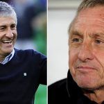 La Fundación Cruyff elige a Quique Setién como técnico que mejor representa sus valores