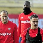 Nzonzi, Correa y Roque Mesa, novedades en la primera lista de Caparrós, de la que se caen Jesús Navas, Pizarro y Carlos Fernández