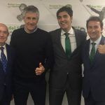 El Real Betis triplica su presupuesto de ingresos y gastos en tres años
