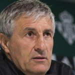 Setién: «Rafinha es top, pero yo ya sé a quién se le está dando prioridad»