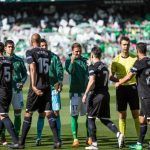 Si el Cádiz no sube, el fútbol andaluz solo tendrá dos equipos en Primera, la cifra más baja de los últimos 17 años