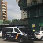 Nueve ‘Biris Norte’ detenidos por la agresión a un seguidor bético junto al Villamarín