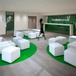 El Real Betis construirá este verano una Terraza VIP en la zona de Preferecia para aumentar los ingresos