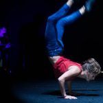 Los espectáculos “Cafuné”y “RAR” inauguran Circada