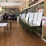 Exposición de Arquitectura en el Fernando de Herrera