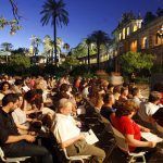 El ciclo “Noches en los jardines del Alcázar” contempla 75 actuaciones