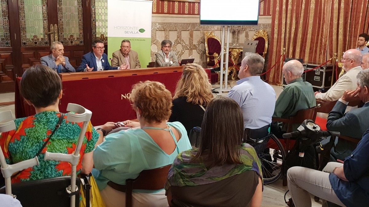 Constitución de la comisión permanente de accesibilidad