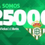 El Real Betis ya supera los 25.000 abonados en apenas veinte días de campaña