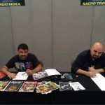 Los diseñadores sevillanos Third Guy Studio presentan “El diablo a las puertas del cielo», fin de la Trilogía El Siglo del Acero