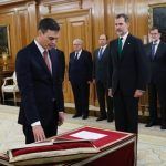 Sánchez ultima el organigrama de su gobierno, que hará público a principios de semana