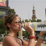 Sevilla, un infierno en la tierra
