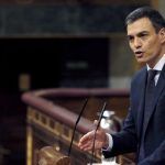 Pedro Sánchez, primer presidente fruto de una moción de censura