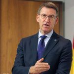 Feijóo pide “escuchar” a Rajoy sobre el futuro del PP