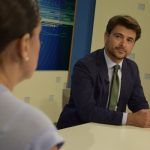 Beltrán Pérez cuestiona el último sondeo electoral y sus intenciones