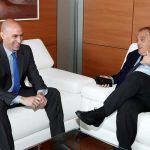 Luis Rubiales: «Es muy posible que la Supercopa se juegue este año a partido único»