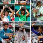Rafa Nadal gana su undécimo Roland Garros y decimoséptimo Grand Slam