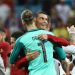 España y Cristiano brillan, De Gea falla y el VAR compensa y decepciona
