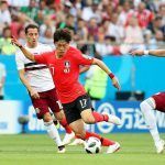 El mexicano Héctor Herrera, uno de los favoritos en el Real Betis para suplir la presumible marcha de Fabián