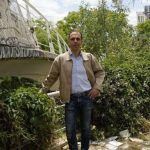 Millán denuncia que el Jardín Americano se ha convertido en un “estercolero”