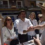 Beltrán Pérez llama a “recuperar España desde los Ayuntamientos”