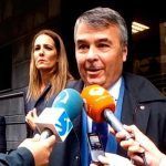 El tribunal de Navarra que enjuició a «La Manada» se pronunciará este martes o miércoles sobre su libertad provisional