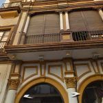 Urbanismo ordena medidas urgentes de seguridad en un edificio regionalista de Amor de Dios