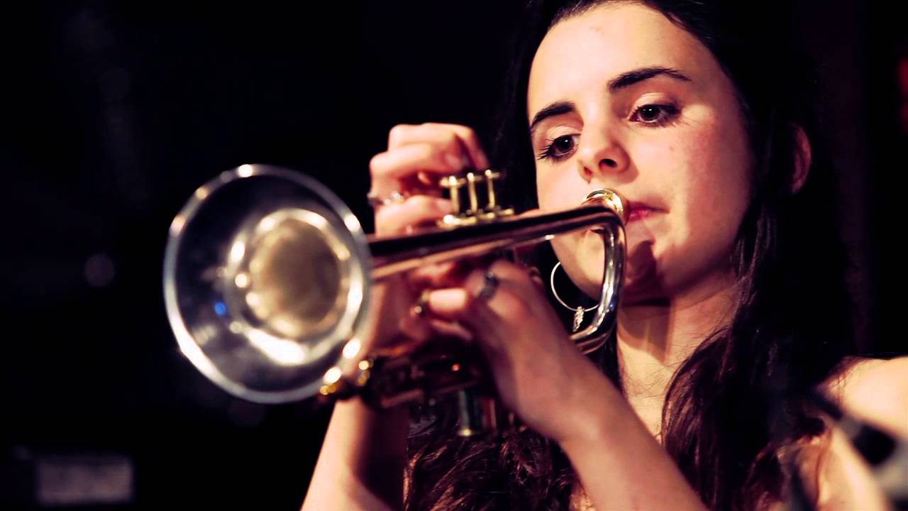Andrea Motis, la joven estrella del jazz actuará en el Lope de Vega