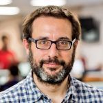 El periodista Andrés Gil se descarta como propuesto para presidir RTVE