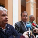 Cabrera defiende su actitud ante la Mafia del Taxi e invita a Ciudadanos «a acudir al juzgado»