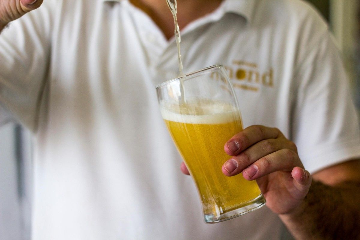 Cerveza Mond Miel