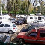 Vecinos de Jardines de Hércules insisten en su rechazo al traslado del depósito de vehículos