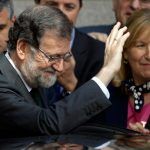 Rajoy deja la presidencia del PP y abre el debate sobre su relevo