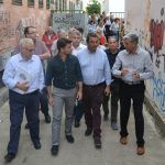 El PP pide ayuda para la barriada Los Colores donde sus vecinos «tienen que limpiar sus calles y mantener las zonas verdes»