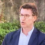 Feijóo descarta suceder a Rajoy al frente del PP y agotará legislatura en Galicia