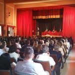 Graduación de Bachillerato del Instituto Fernando de Herrera