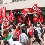 Los sindicatos desconvocan la huelga en el comercio a la espera de una reunión el lunes