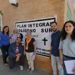 IU confía que el cambio de gobierno haga posible la construcción de la comisaría del Polígono Sur