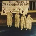 La Juventud Comunista llama a «colgar» a los miembros de «La Manada»