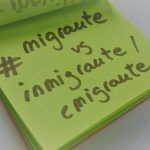 Migrantes, emigrantes e inmigrantes
