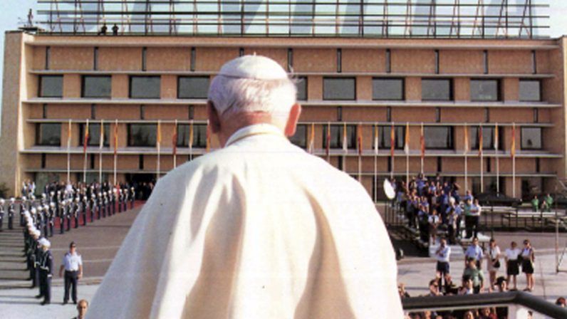 Papa Juan Pablo II
