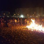 Una menor sevillana denuncia haber sido violada la noche de San Juan en la playa de El Buzo