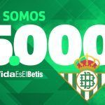 Un 87% de las 5.000 primeras renovaciones en el Real Betis optan por el Abono Europa