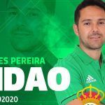 El Real Betis Futsal ficha al veterano portero hispano-brasileño Cidao por dos temporadas