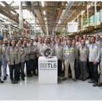 Renault-San Jerónimo comienza la producción de una nueva caja de cambios