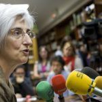 María José Segarra, nueva Fiscal General del Estado