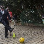 Arranca la Semana de la ONCE en Sevilla y en siete localidades más
