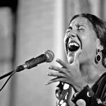 La cantaora Vanessa González y el guitarrista David Campaña, premios de la Bienal Flamenca ONCE 2018
