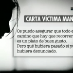 Habla la víctima de «La Manada»: «No os quedéis callados porque si lo hacéis, les estáis dejando ganar a ellos»