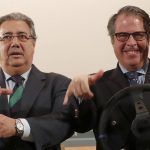 Gregorio Serrano, el único del «clan de los compadres» que sobrevive aún a Sánchez