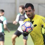Antonio Adán se marcha al Atlético de Madrid